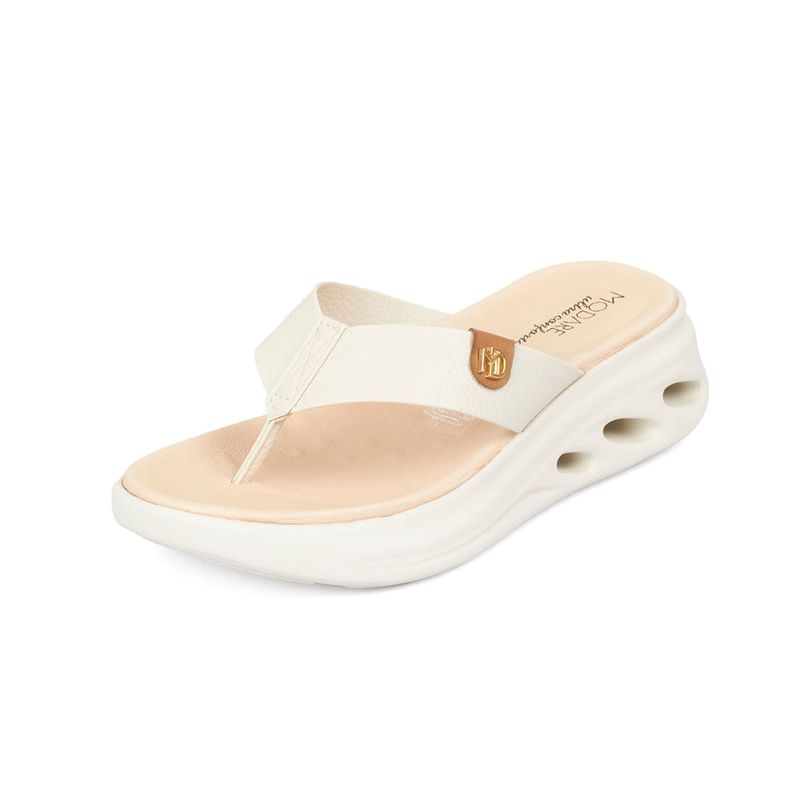 Sandalias-Modare-Casual-Mujer-Blanco-646391-Talla-36-2