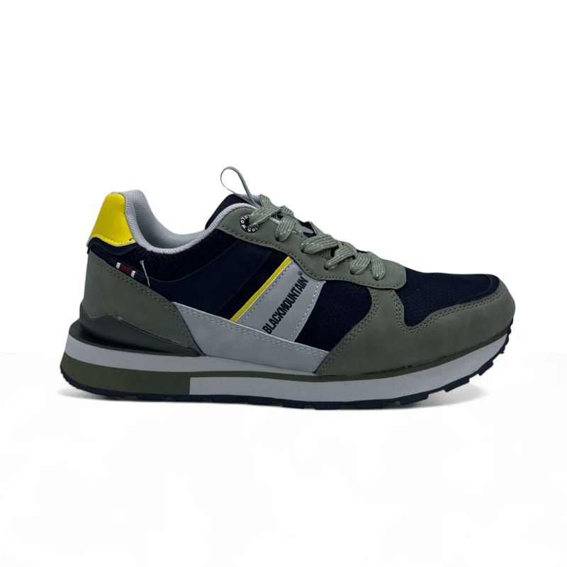 Tenis-Deportivos-Blackmountain-Hombre-Verde-644325-Talla-39-0