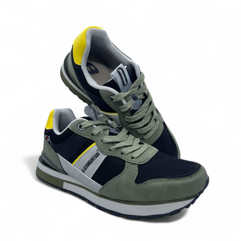 Tenis-Deportivos-Blackmountain-Hombre-Verde-644325-Talla-39-1