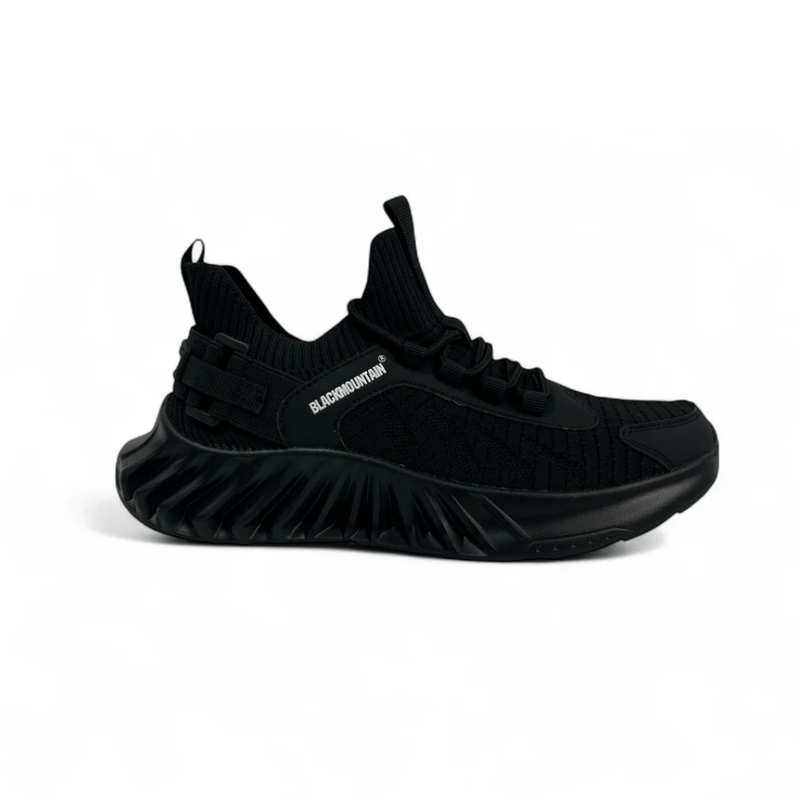 Tenis-Running-Blackmountain-Hombre-Negro-644656-Talla-38-0