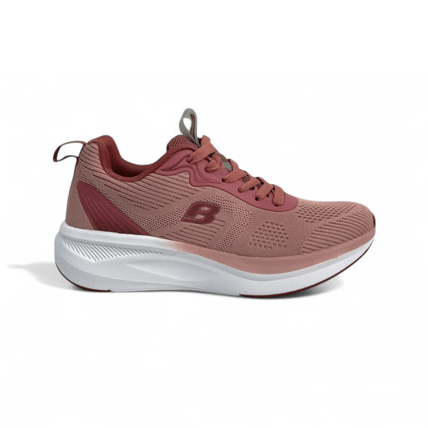 Tenis Running Blackmountain Mujer Rosa 644663