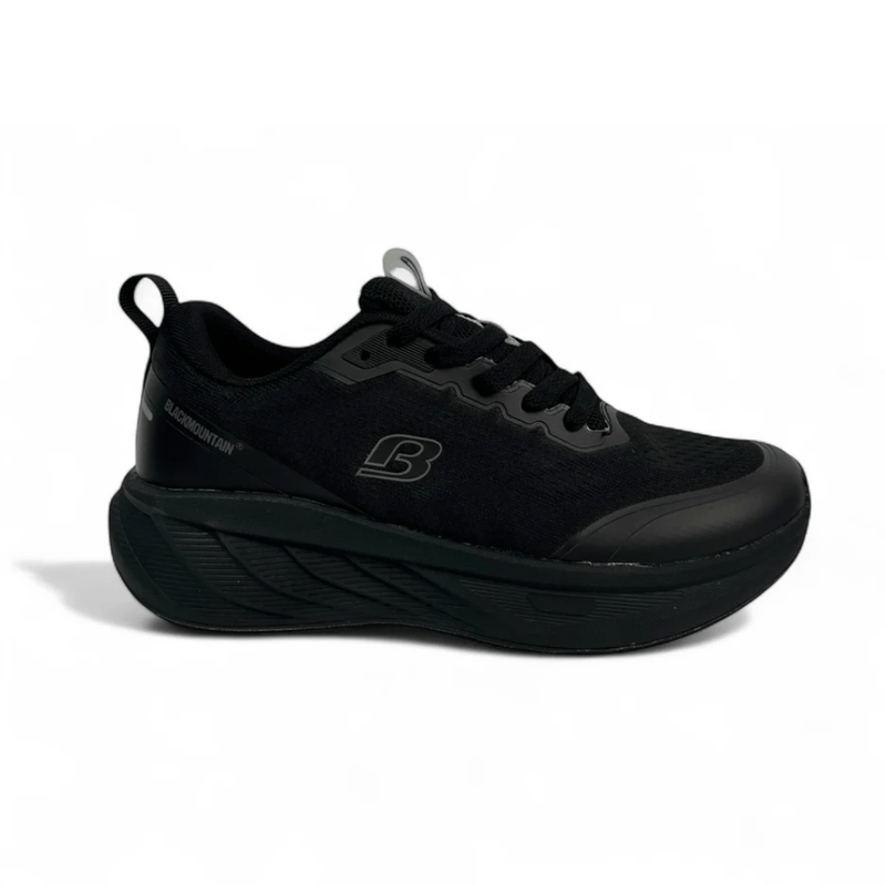 Tenis-Running-Blackmountain-Hombre-Negro-645850-Talla-38-0