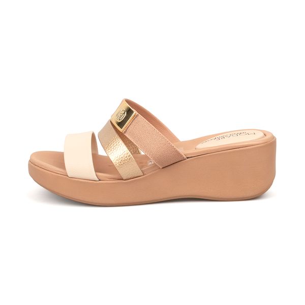 Sandalias Modare Mujer Casual Nude 646862