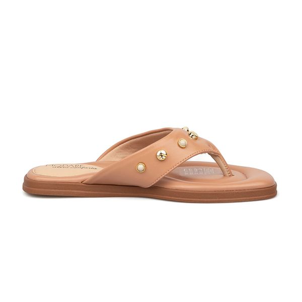 Sandalias Modare Mujer Casual Nude 646856
