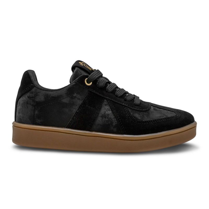 Tenis-Casuales-Sr-Rana-Mujer-Piscis-Negro-646111-Talla-35-0