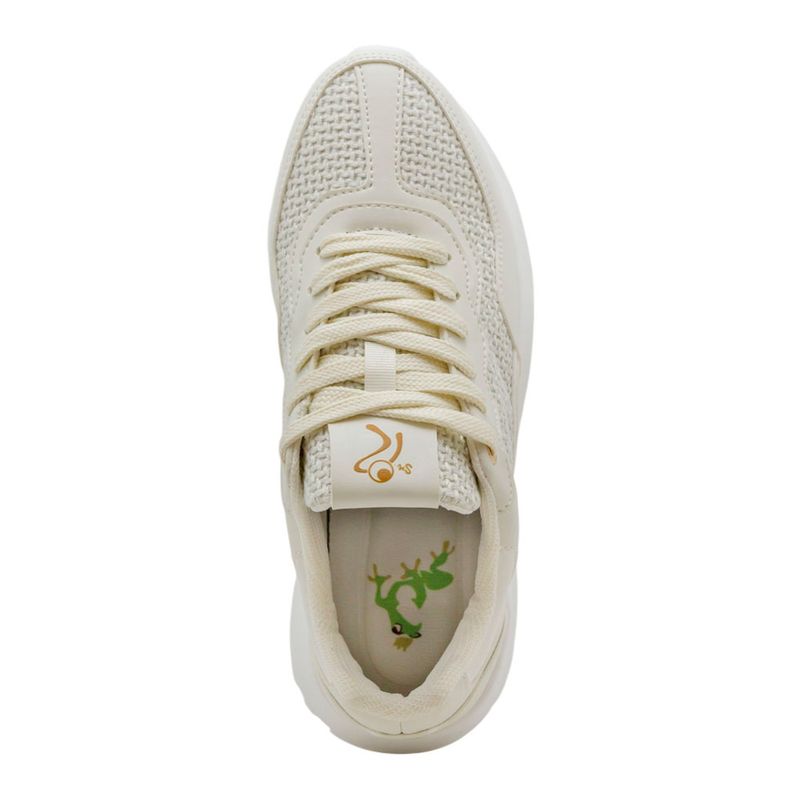 Tenis-Casuales-Sr-Rana-Mujer-Gucci-Beige-646113-Talla-35-4