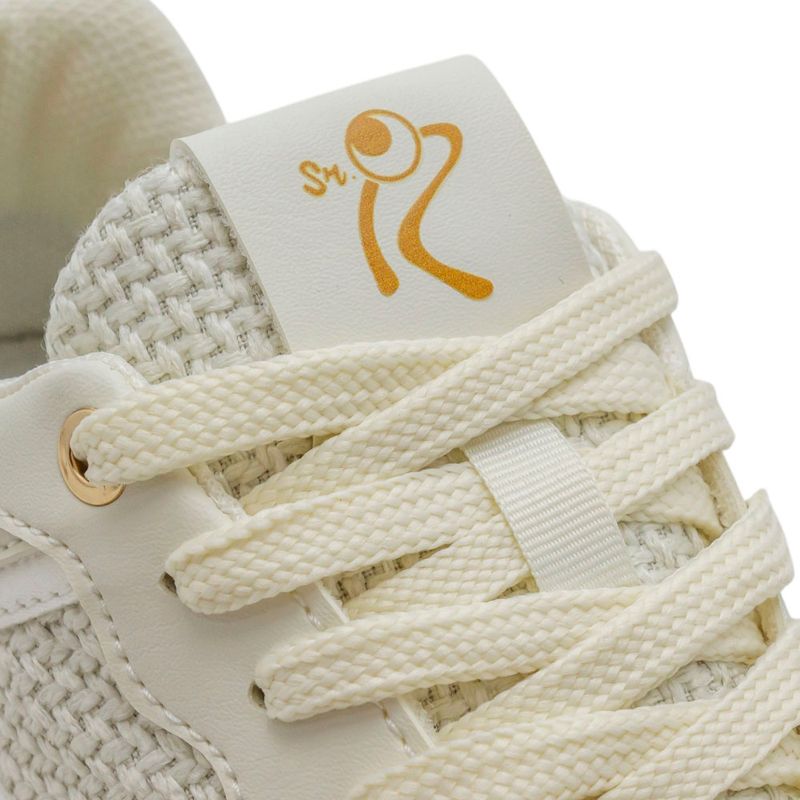 Tenis-Casuales-Sr-Rana-Mujer-Gucci-Beige-646113-Talla-35-5
