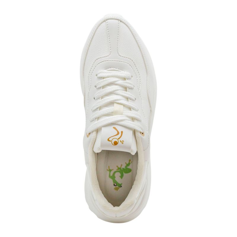 Tenis-Casuales-Sr-Rana-Mujer-Gucci-Blanco-646114-Talla-36-4