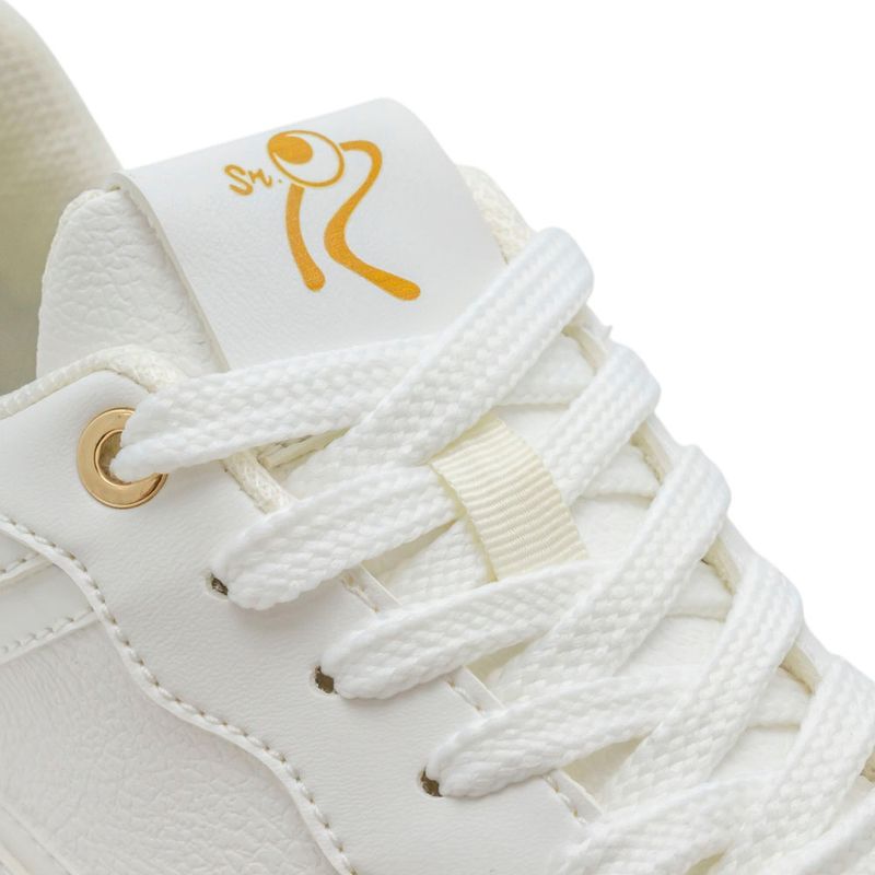 Tenis-Casuales-Sr-Rana-Mujer-Gucci-Blanco-646114-Talla-36-5