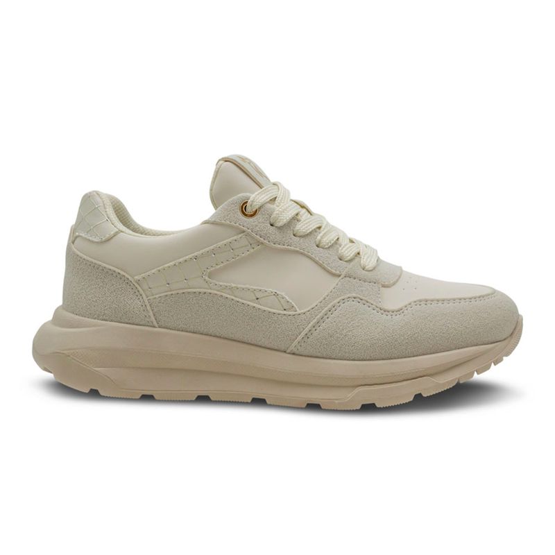 Tenis-Casuales-Sr-Rana-Mujer-Corrales-Beige-646115-Talla-36-0