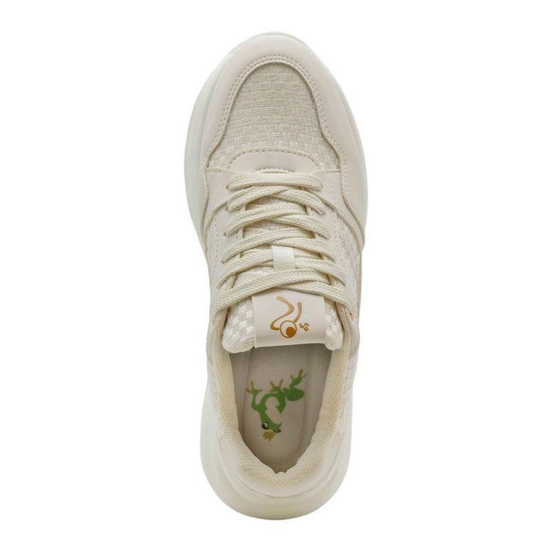 Tenis-Casuales-Sr-Rana-Mujer-Corrales-Beige-646116-Talla-37-4