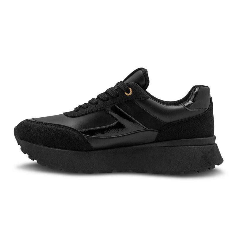 Tenis-Casuales-Sr-Rana-Mujer-Macarron-Negro-646119-Talla-36-1