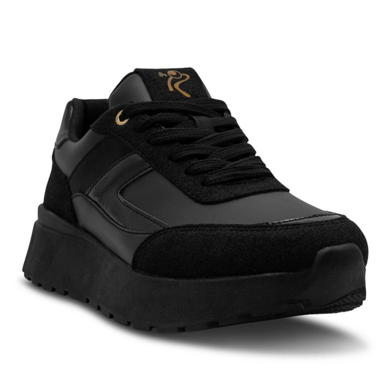 Tenis-Casuales-Sr-Rana-Mujer-Macarron-Negro-646119-Talla-36-2
