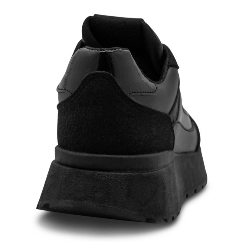 Tenis-Casuales-Sr-Rana-Mujer-Macarron-Negro-646119-Talla-36-3
