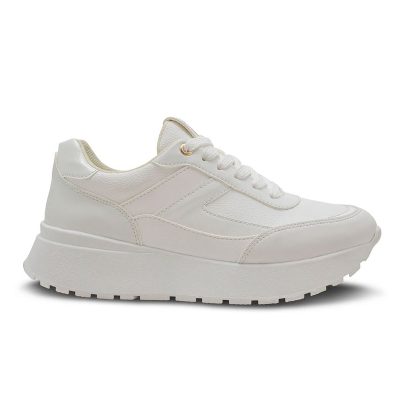Tenis-Casuales-Sr-Rana-Mujer-Macarron-Blanco-646120-Talla-36-0