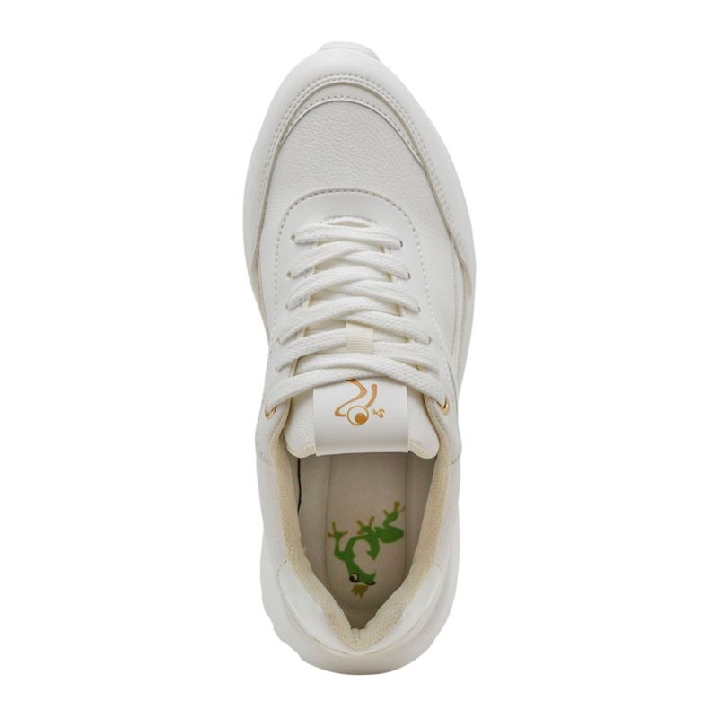 Tenis-Casuales-Sr-Rana-Mujer-Macarron-Blanco-646120-Talla-36-4