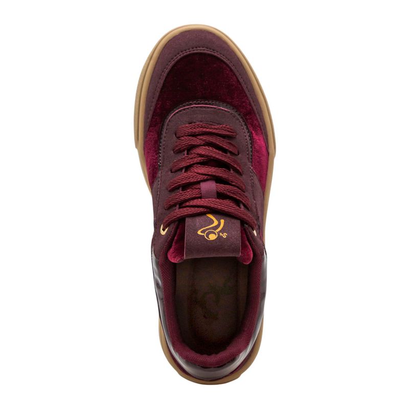 Tenis-Casuales-Sr-Rana-Mujer-Tiramisu-Vino-Tinto-646121-Talla-35-4
