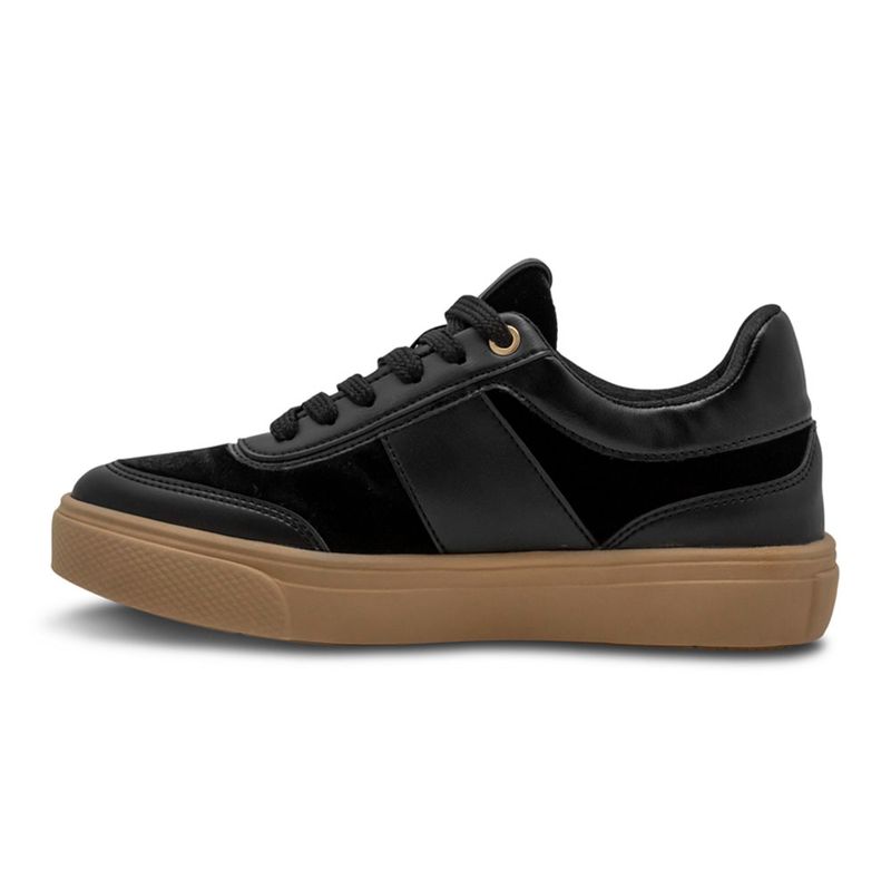 Tenis-Casuales-Sr-Rana-Mujer-Tiramisu-Negro-646122-Talla-35-1