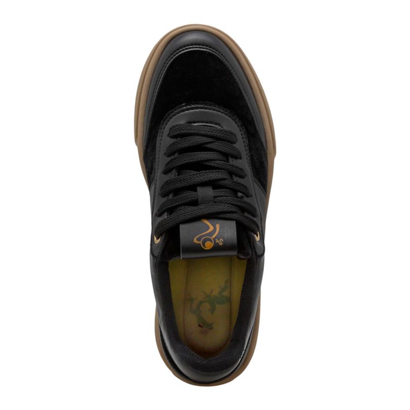 Tenis-Casuales-Sr-Rana-Mujer-Tiramisu-Negro-646122-Talla-35-4