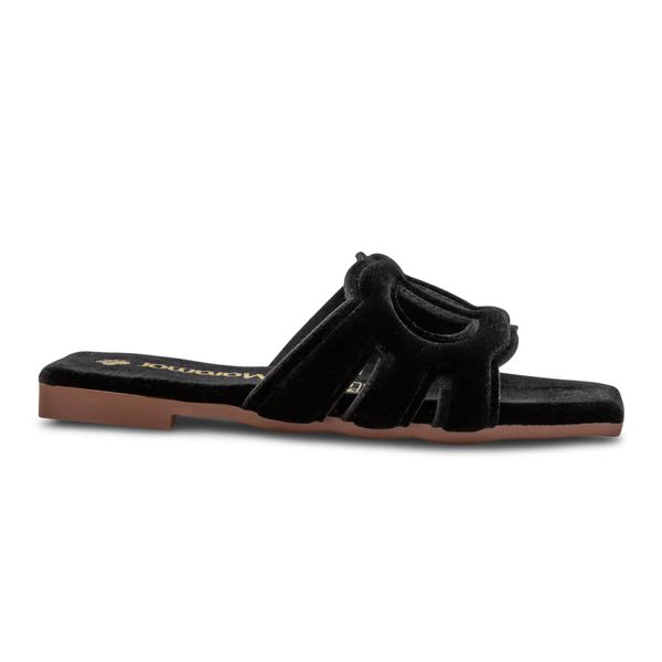 Sandalias Sr Rana Mujer Chanella Negro 646123