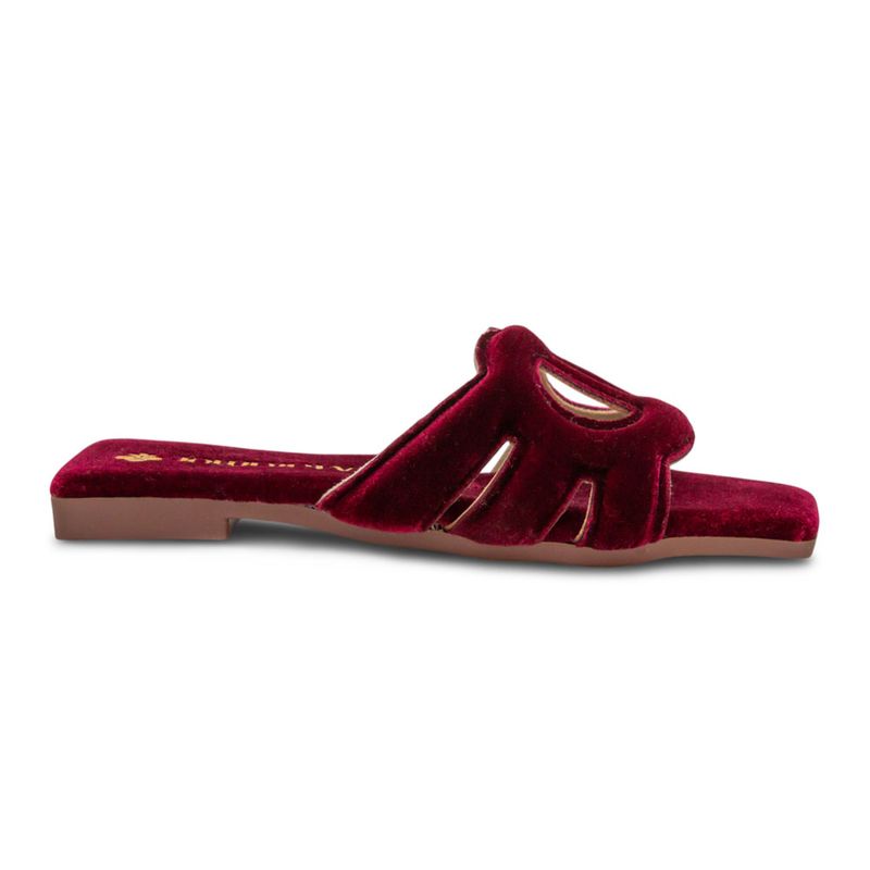 Sandalias-Sr-Rana-Mujer-Chanella-Vino-Tinto-646124-Talla-36-0