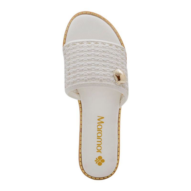 Sandalias-Sr-Rana-Mujer-Ratan-Blanco-646129-Talla-36-4