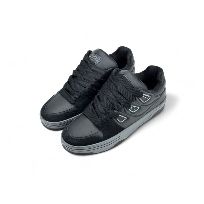 Zapatillas-Osiris-Hombre-Negro-646801-Talla-38-5