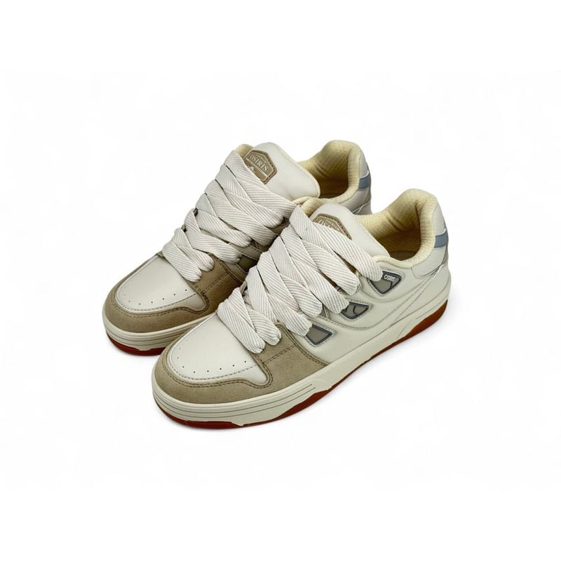 Zapatillas-Osiris-Hombre-Beige-646802-Talla-38-5