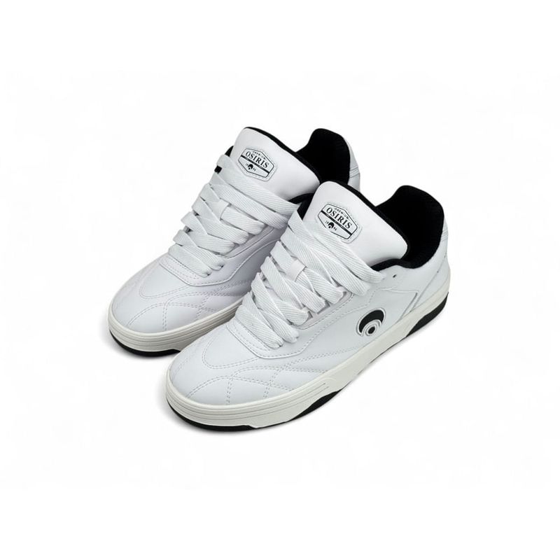 Zapatillas-Osiris-Hombre-Blanco-646803-Talla-42-5