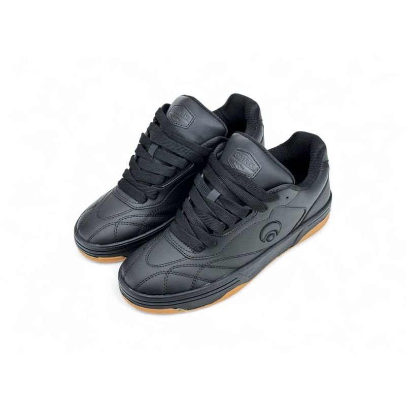 Zapatillas-Osiris-Hombre-Negro-646804-Talla-38-5