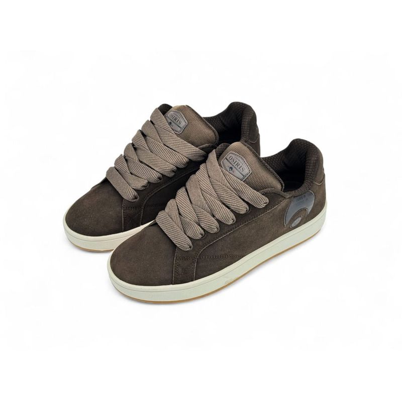 Zapatillas-Osiris-Hombre-Marron-646808-Talla-38-5