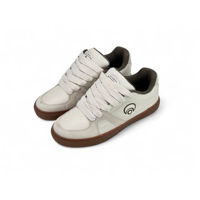 Zapatillas-Osiris-Hombre-Beige-646812-Talla-38-5