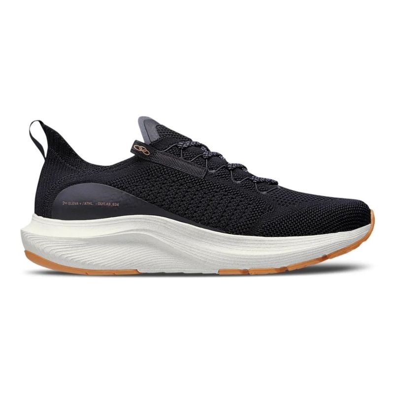 Tenis-Running-Olympikus-Hombre-Reverso-2-Negro-637638-Talla-41-0