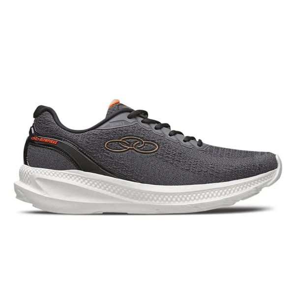Tenis Running Olympikus Hombre Triunfo 2 Gris 640764