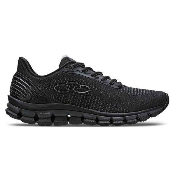 Tenis Running Olympikus Hombre Estilo 2 Negro 643807