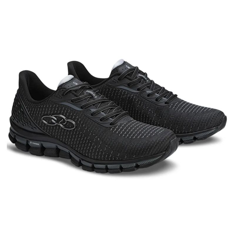 Tenis-Running-Olympikus-Hombre-Estilo-2-Negro-643807-Talla-42-2