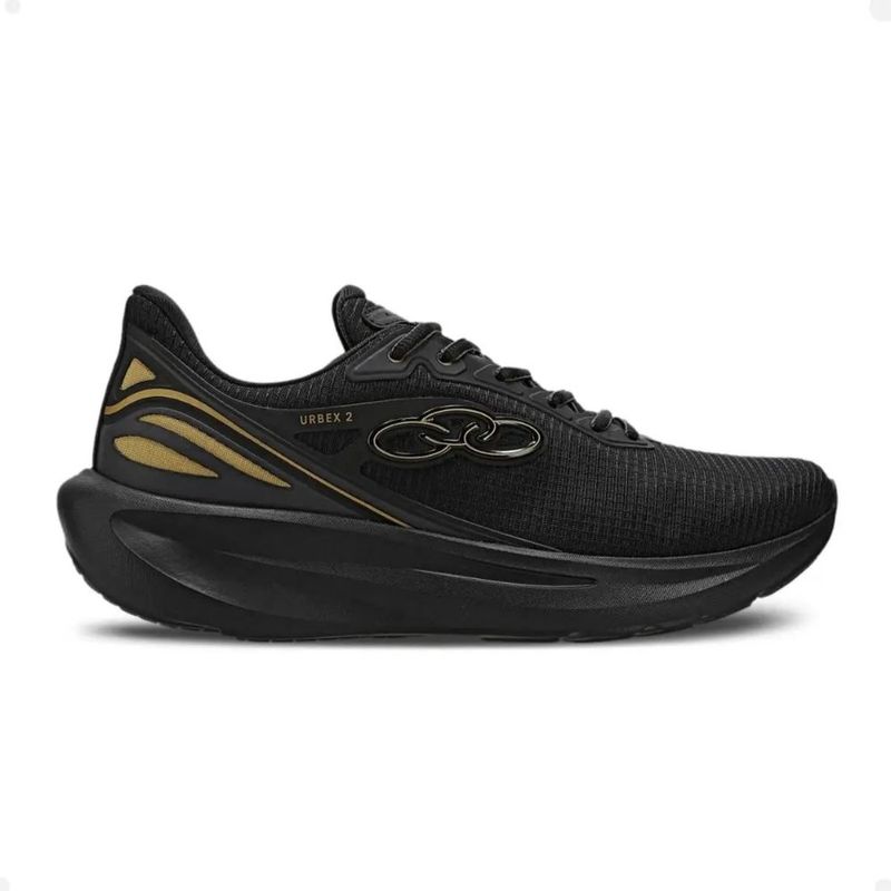 Tenis-Running-Olympikus-Hombre-Urbex-2-Negro-643809-Talla-38-0
