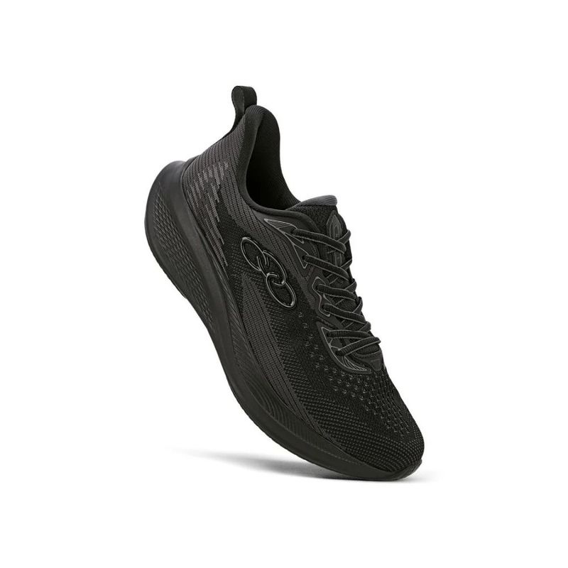 Tenis-Running-Olympikus-Hombre-Nivel-Negro-644562-Talla-41-2