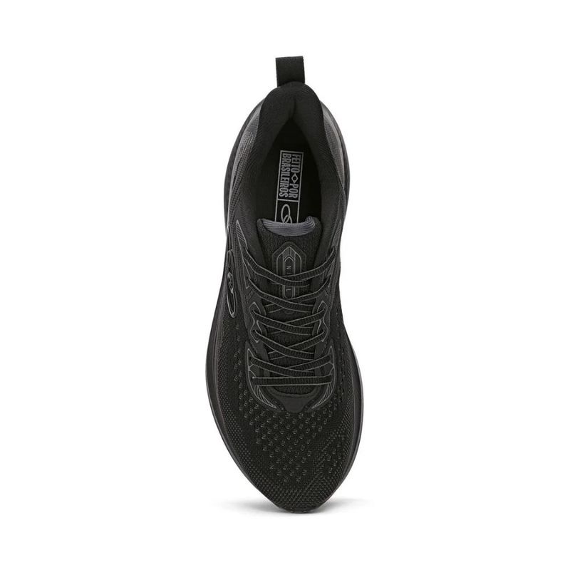Tenis-Running-Olympikus-Hombre-Nivel-Negro-644562-Talla-41-3