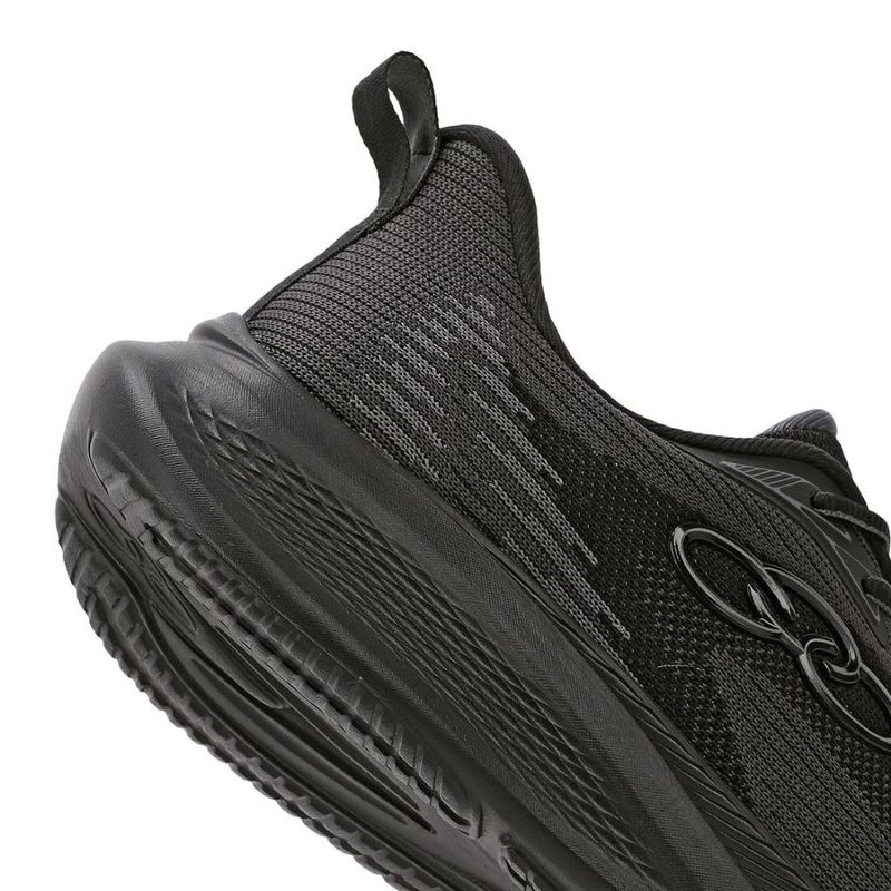 Tenis-Running-Olympikus-Hombre-Nivel-Negro-644562-Talla-41-4