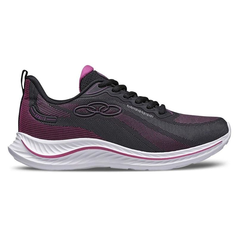 Tenis-Running-Olympikus-Mujer-Apolis-Gris-646231-Talla-35-0