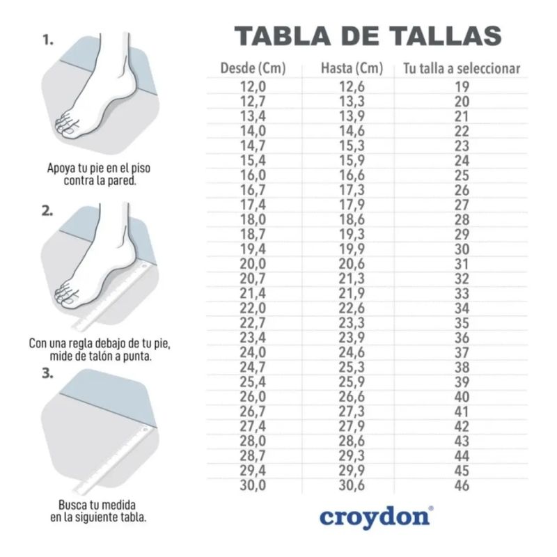 Tenis-Gomosos-Casuals-Para-Niño-Color-Blanco/rojo-642939-Talla-24-4