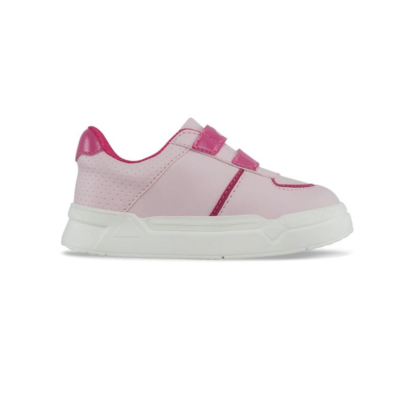 Tenis-Gomosos-Casuales-Para-Niña-Fucsia-642952-Talla-23-0