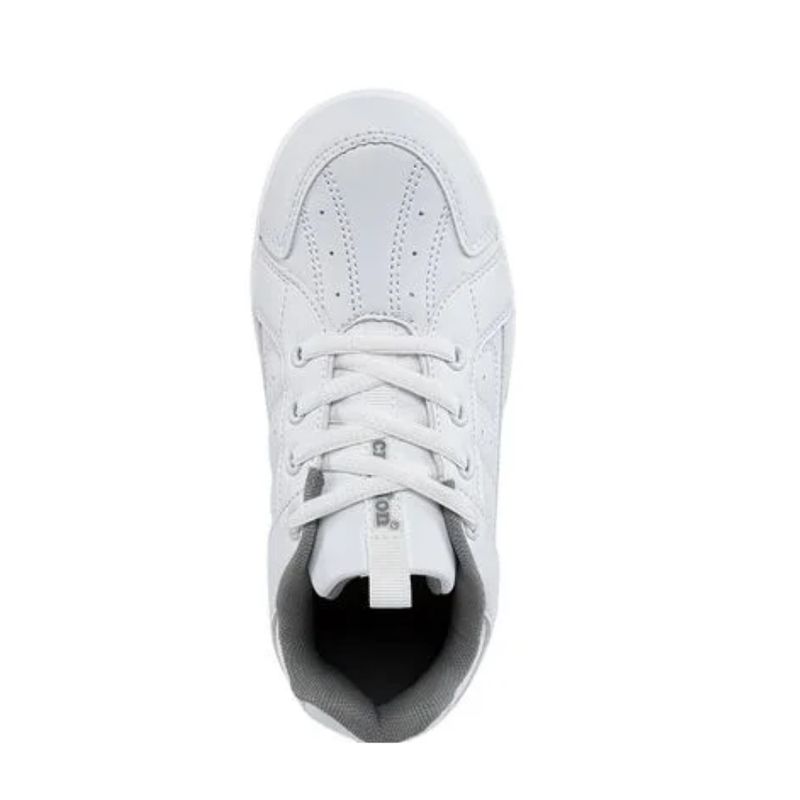 Tenis-Gomosos-Colegiales-Unisex-Blanco-Con-Velcro-643426-Talla-22-3
