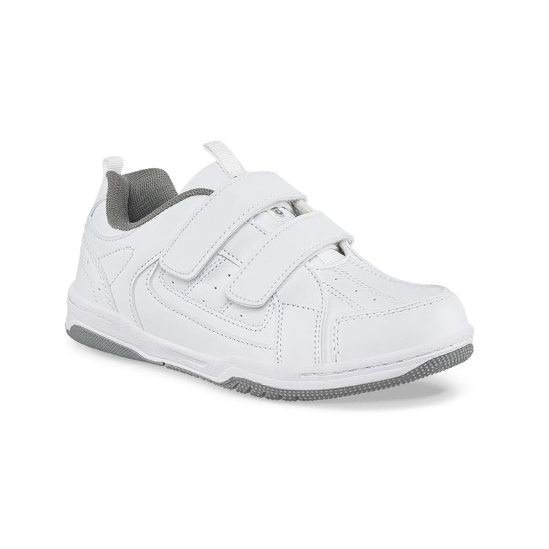Tenis-Gomosos-Colegiales-Unisex-Blanco-643427-Talla-22-1