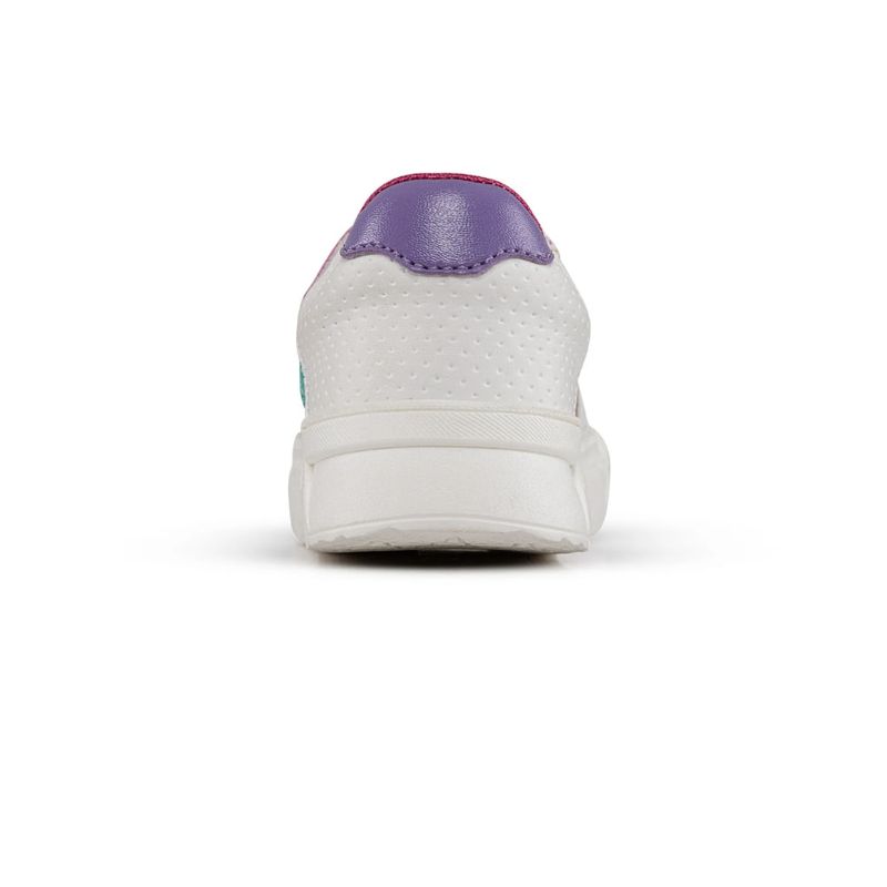 Tenis-Gomosos-Casuales-Para-Niña-Blanco-642951-Talla-23-0