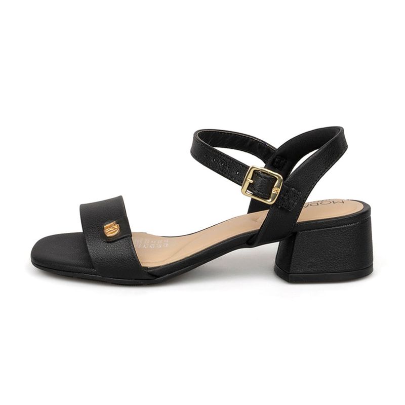 Sandalias-Modare-Mujer-Casual-Negro-645700-Talla-39-0