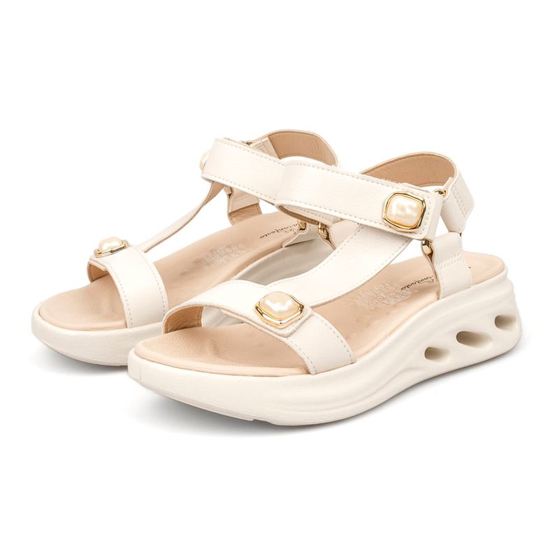 Sandalias-Modare-Mujer-Casual-Blanco-646857-Talla-35-2