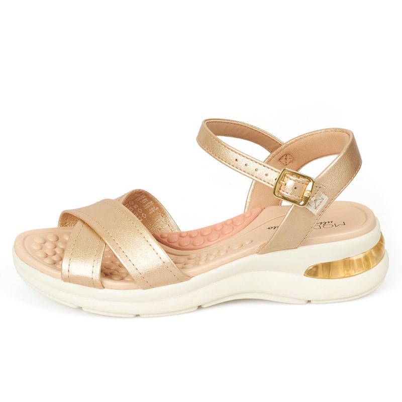 Sandalias-Modare-Mujer-Confort-Dorado-646850-Talla-35-0