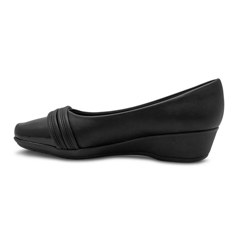 Baleta-Piccadilly-Tacon-Corrido-Con-Hebilla-Para-Mujer-Negro-192352-Talla-35-1